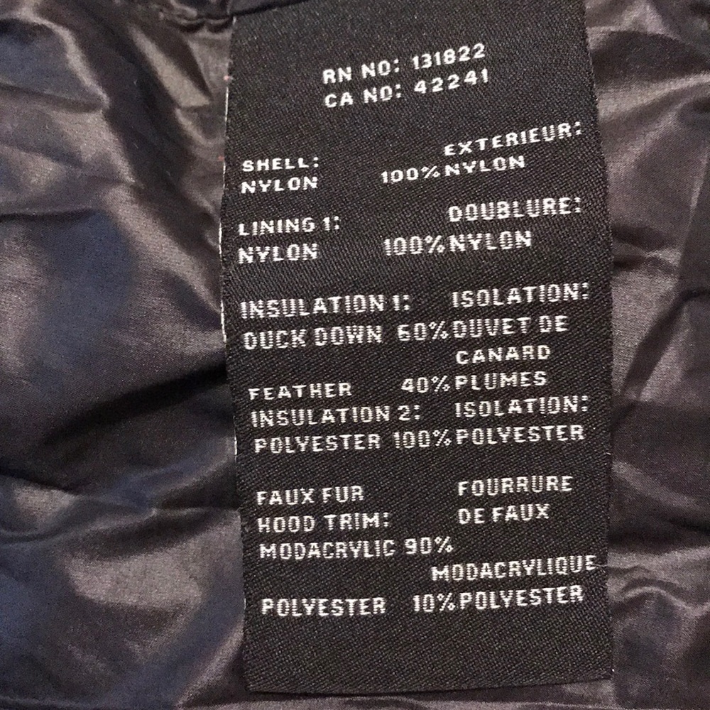 Sam NYC Jacket - Picture 9 of 9